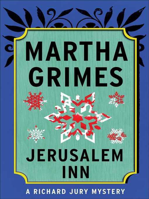 Title details for Jerusalem Inn by Martha Grimes - Available
